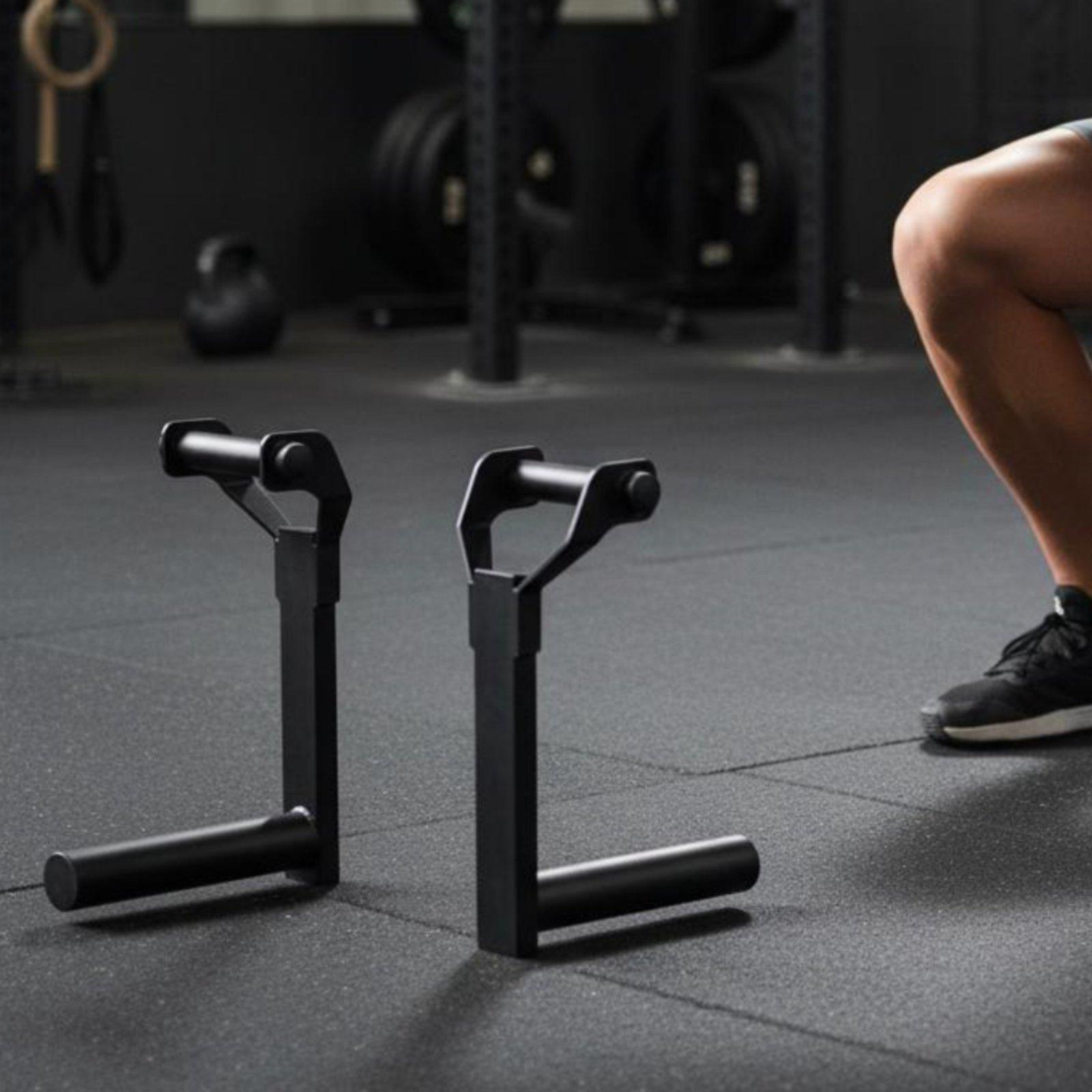 Home Gym Rack - حامل أقراص الأوزان متعدد الأحجام، منظم