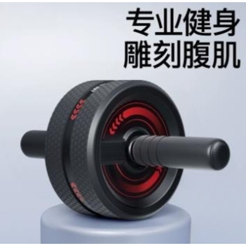 Ab Roller Wheel - عجلة تمارين البطن لتدريب القوة الأساسية