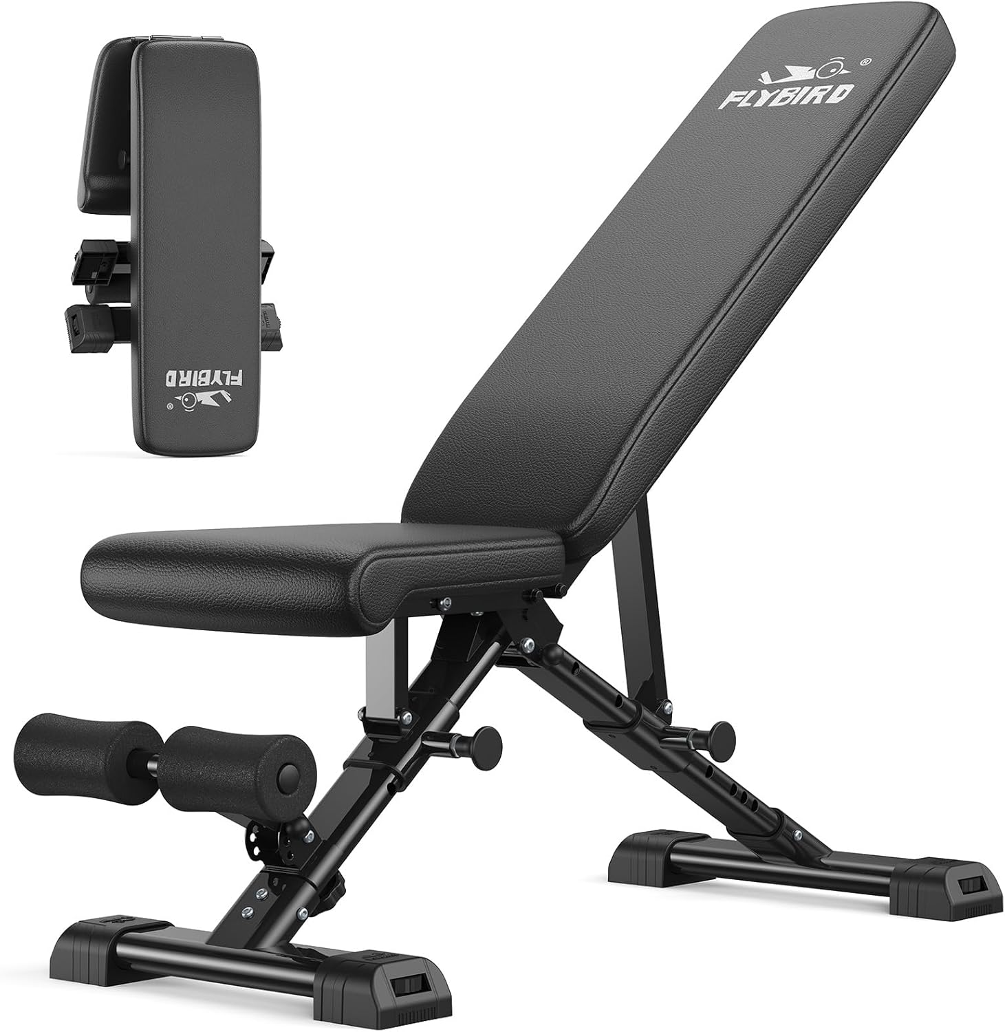 Home Gym Weight - مقعد رياضي منزلي قابل للتعديل، مصنوع