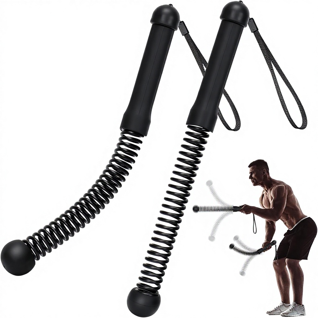 Home Gym Weight - حبل تدريب مثقل بدون حبل (2
