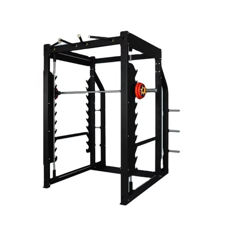 Squat Rack Power - أفضل معدات الجيم: جهاز باور راك