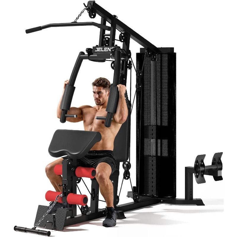 Home Gym Weight - جهاز جيلينز الرياضي المنزلي، معدات رياضية