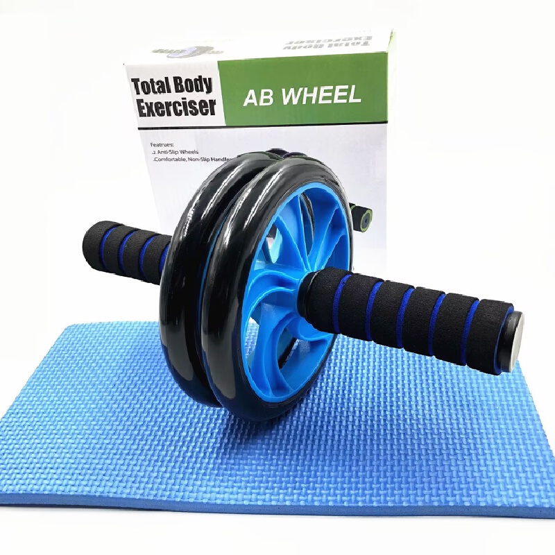 Ab Roller Wheel - جهاز تمارين البطن من فيتانسي بعجلتين
