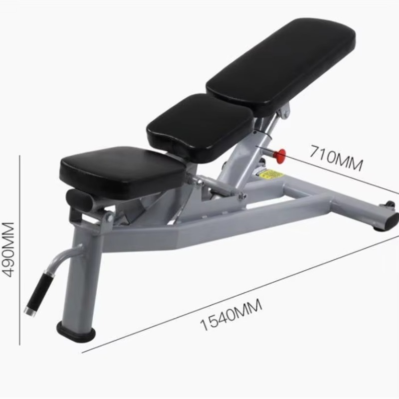 Home Gym Weight - قابل للتعديل الوزن مقاعد البدلاء الصحافة