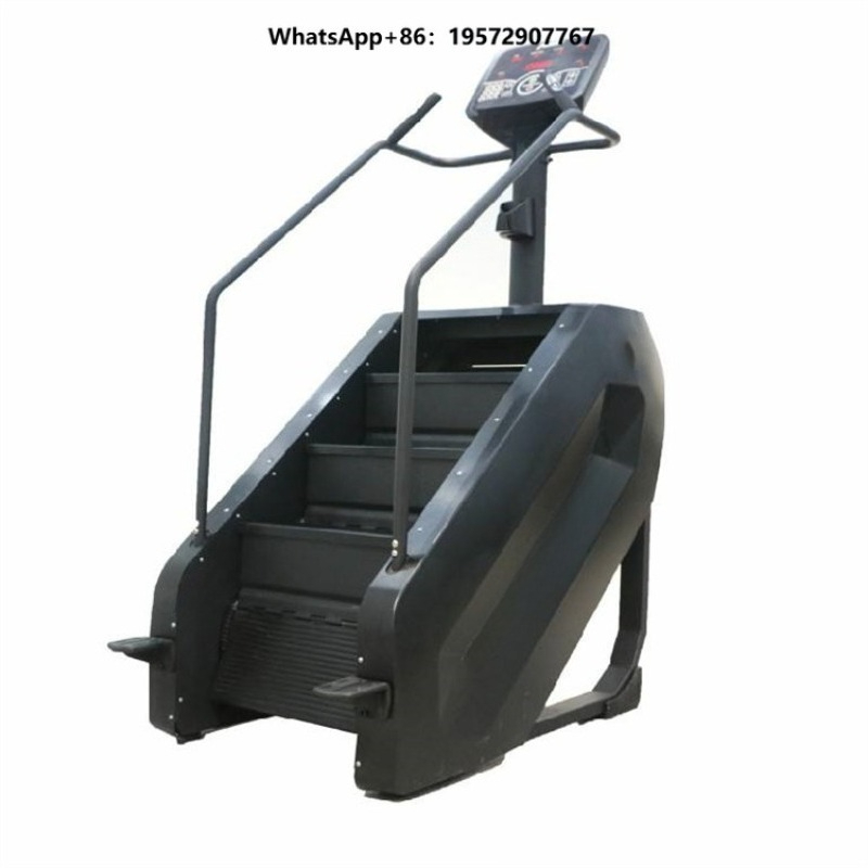Home Gym Price - جهاز تسلق الدرج المعدني للاستخدام المنزلي