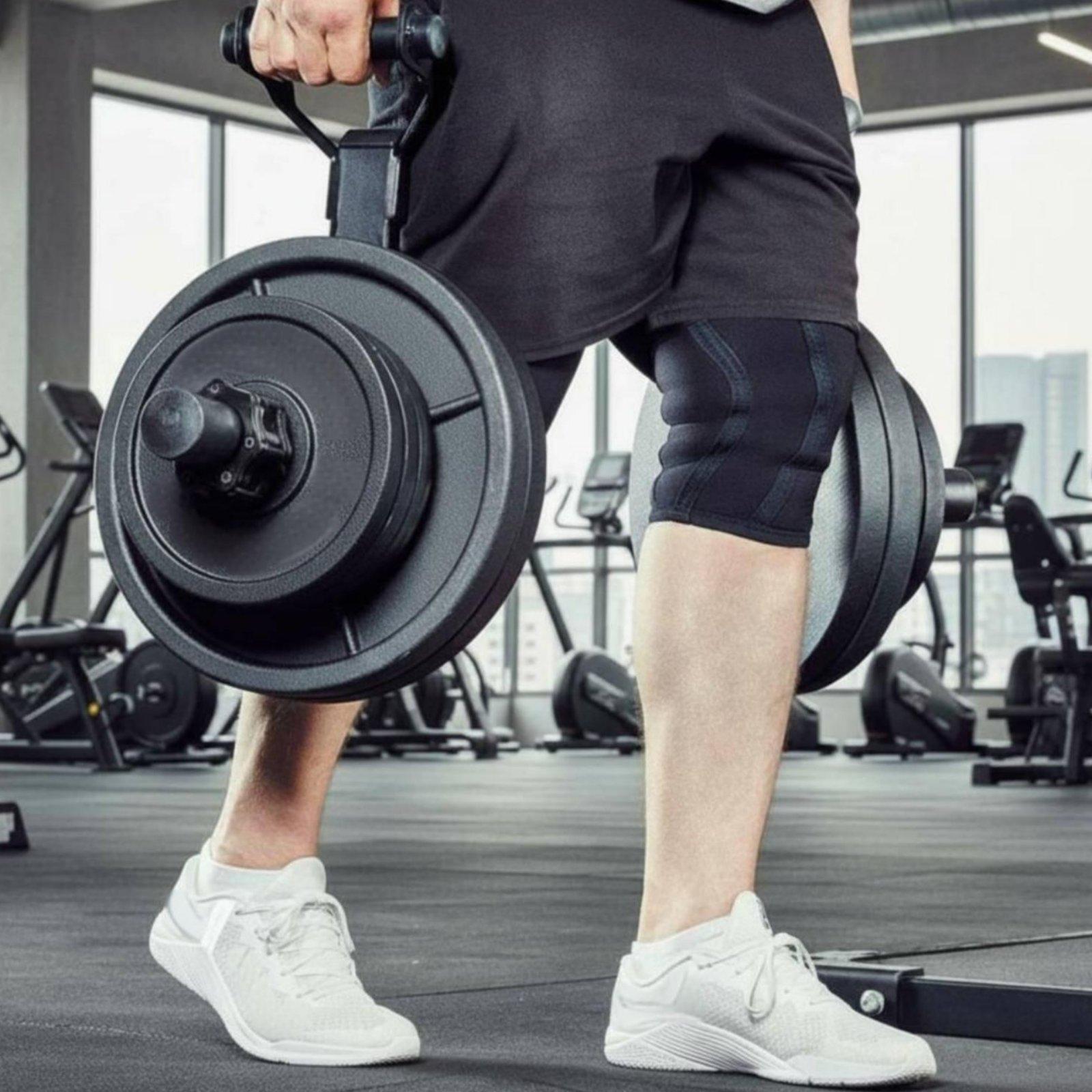 حامل أقراص الأوزان متعدد الأحج - مراجعة Home Gym Rack وسعره