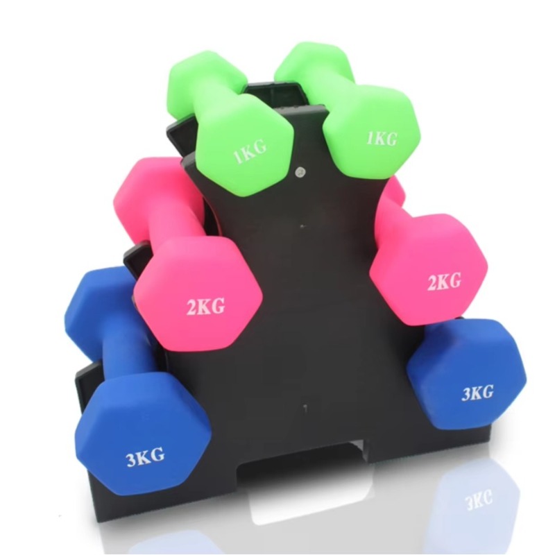 رف تخزين أثقال ثلاثي الطبقات ل - مراجعة Home Gym Rack وسعره