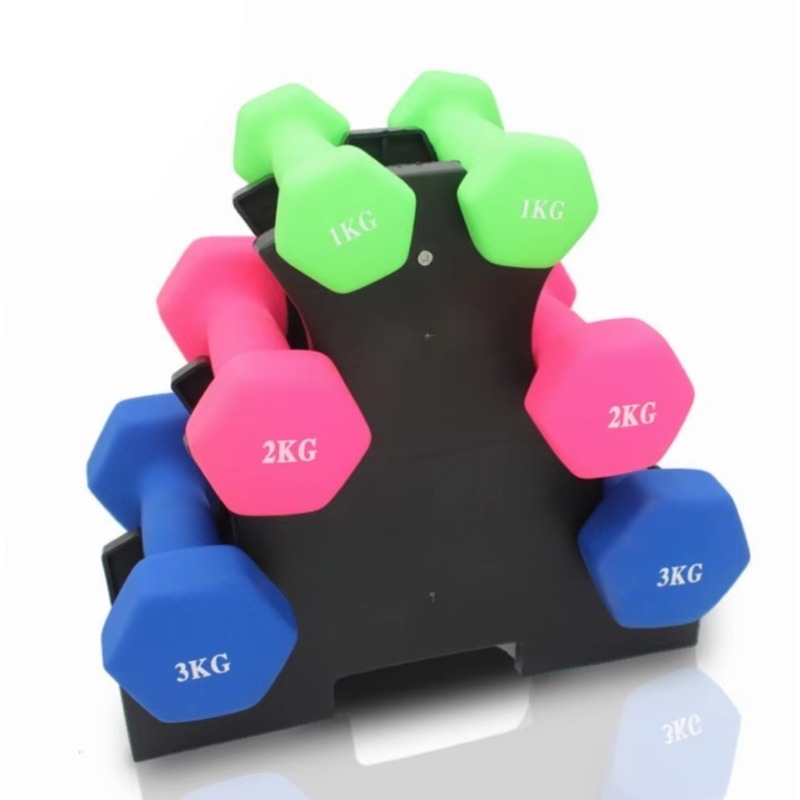 رف تخزين أثقال ثلاثي الطبقات ل - مراجعة Home Gym Rack وسعره