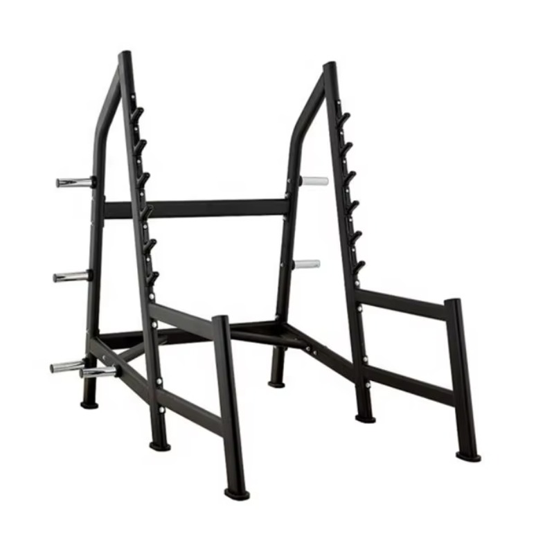 حامل أثقال (باور كيغ) للقرفصاء - مراجعة Squat Rack Power وسعره