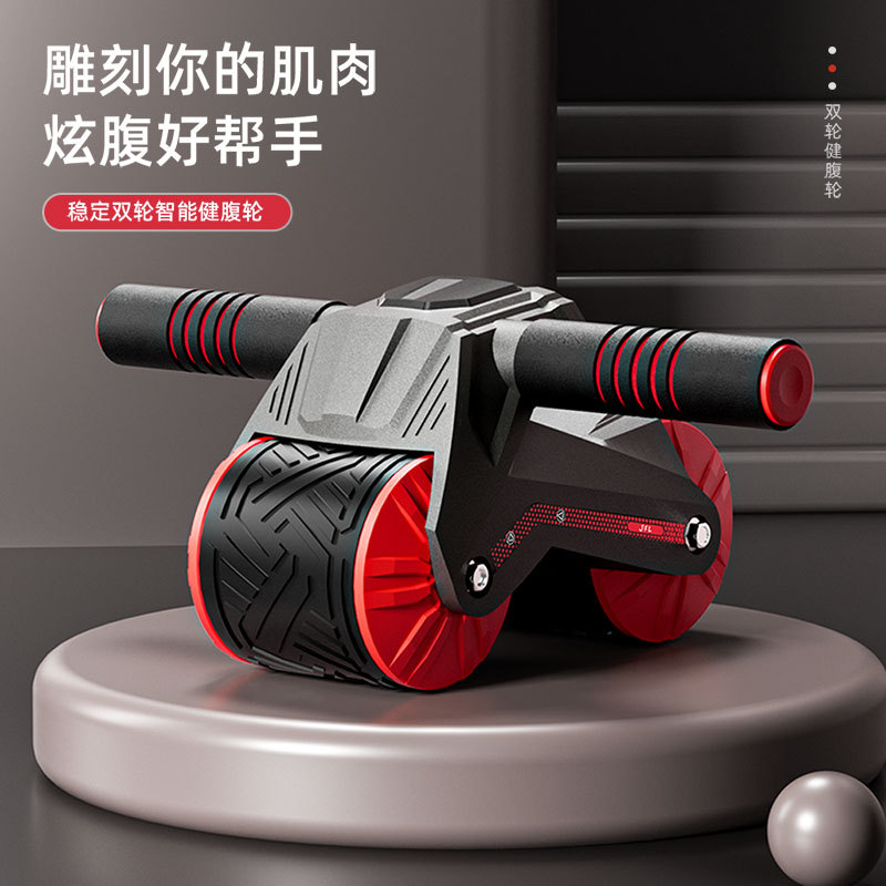 أداة تمارين آلية لعضلات البطن، - مراجعة Ab Roller Wheel وسعره