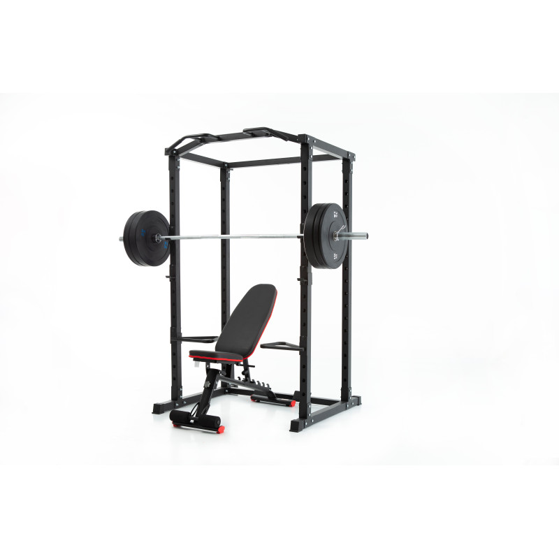 جهاز تدريب متعدد الوظائف للجنس - مراجعة Squat Rack Power وسعره