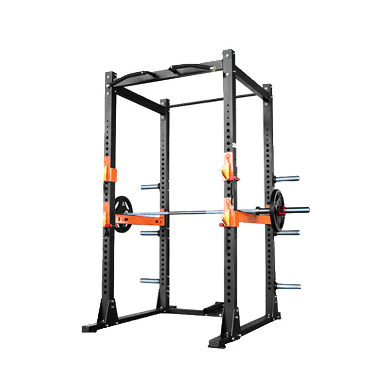 التخصيص معدات الصالة الرياضية  - مراجعة Squat Rack Power وسعره