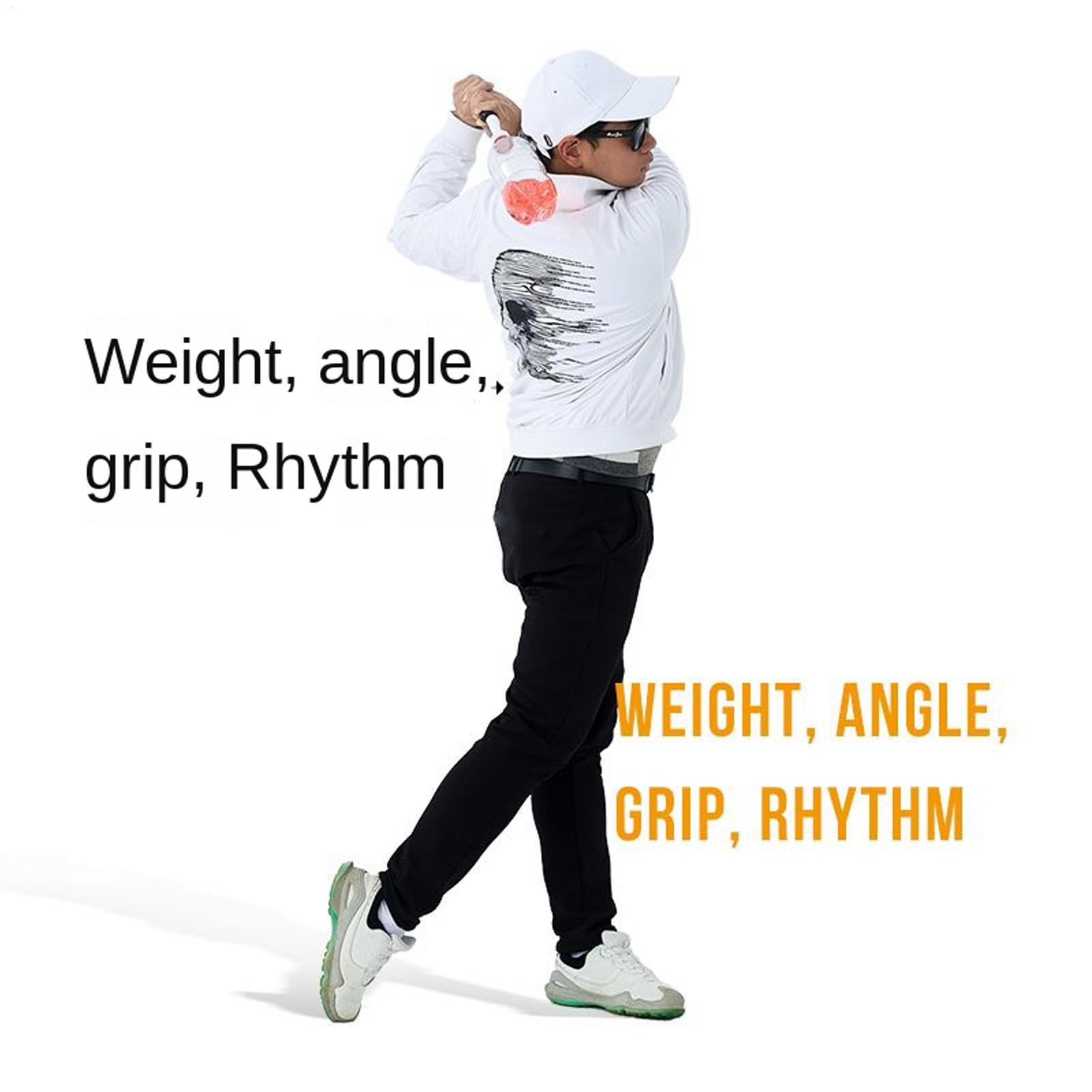 أداة تدريب لتحسين حركة الجولف  - مراجعة Home Gym Weight وسعره