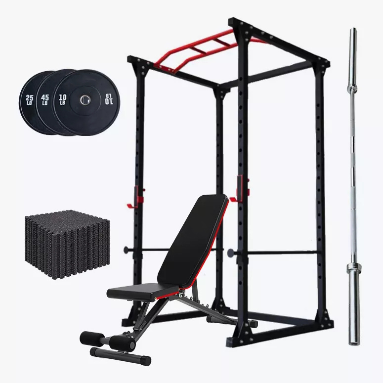 معدات لياقة بدنية منزلية متعدد - مراجعة Home Gym Price وسعره