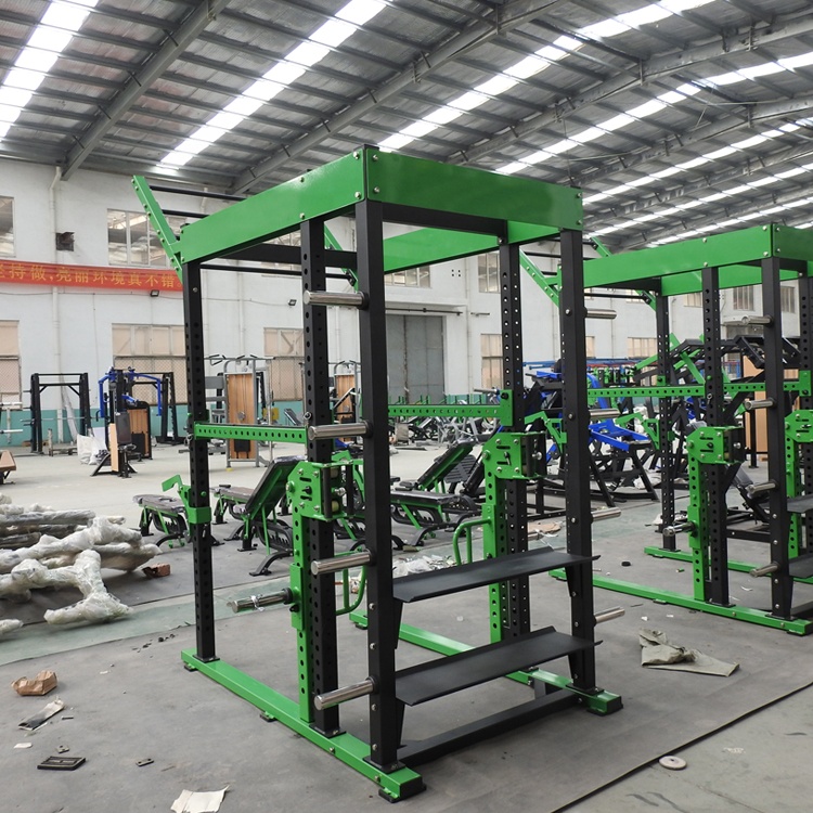 رف تمارين القوة للصالة الرياضي - مراجعة Home Gym Price وسعره