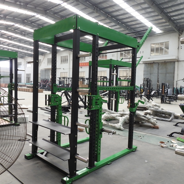 رف تمارين القوة للصالة الرياضي - مراجعة Home Gym Price وسعره