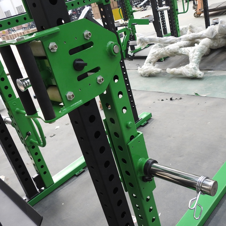 رف تمارين القوة للصالة الرياضي - مراجعة Home Gym Price وسعره