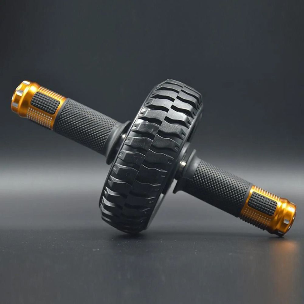 عجلة تمارين البطن بتصميم مريح  - مراجعة Ab Roller Wheel وسعره