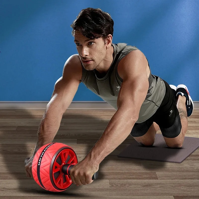 عجلة تمارين البطن غير القابلة  - مراجعة Ab Roller Wheel وسعره