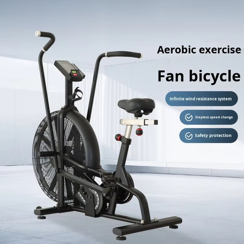 دراجة تمارين هوائية تجارية مقا - مراجعة Home Gym Leg وسعره