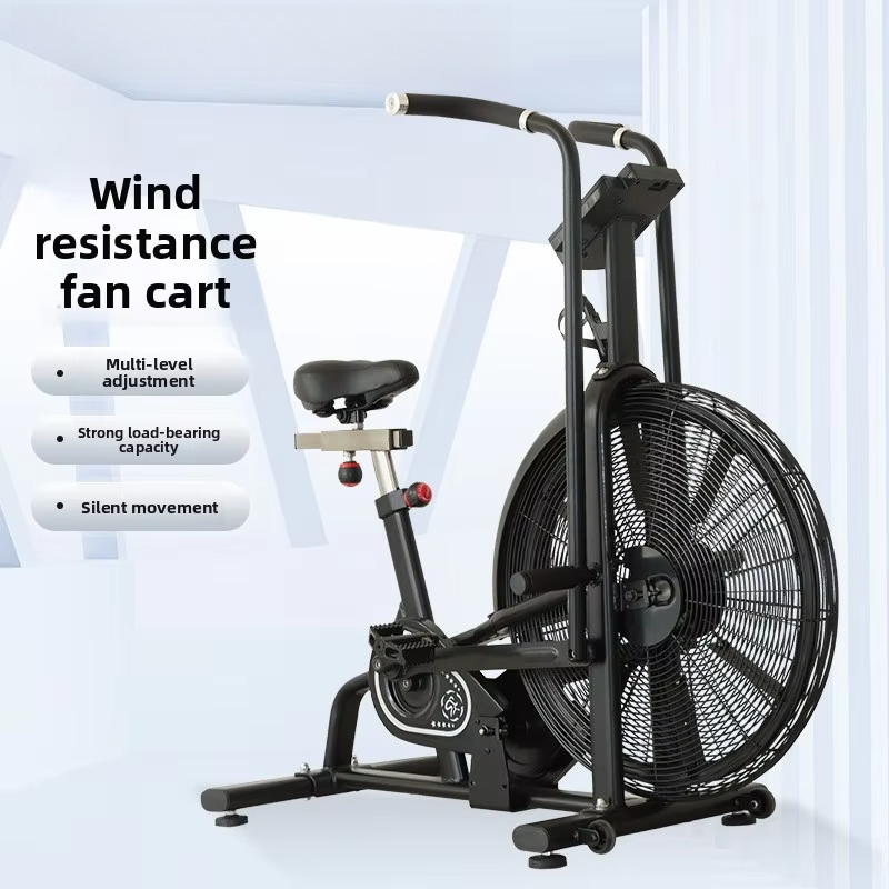دراجة تمارين هوائية تجارية مقا - مراجعة Home Gym Leg وسعره