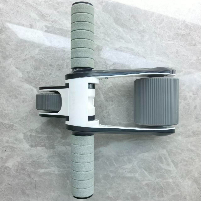 عجلة تمارين البطن القابلة للطي - مراجعة Ab Roller Wheel وسعره