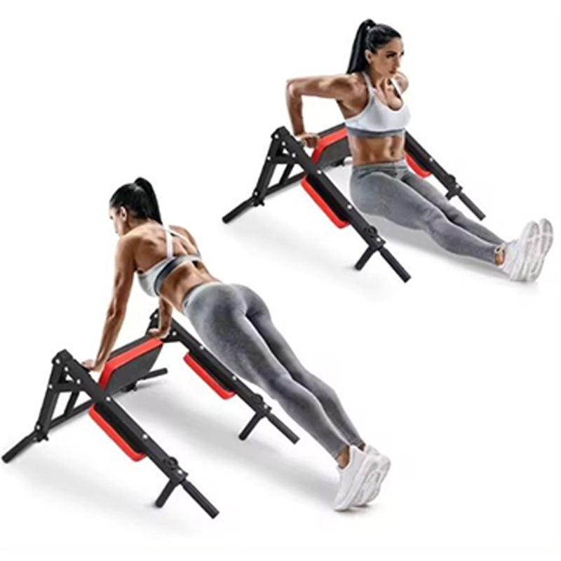 قضيب متوازي وقابل للسحب مثبت ع - مراجعة Home Gym Leg وسعره