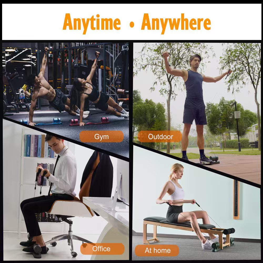 أحدث آلة الصالة الرياضية الذكي - مراجعة Home Gym Price وسعره