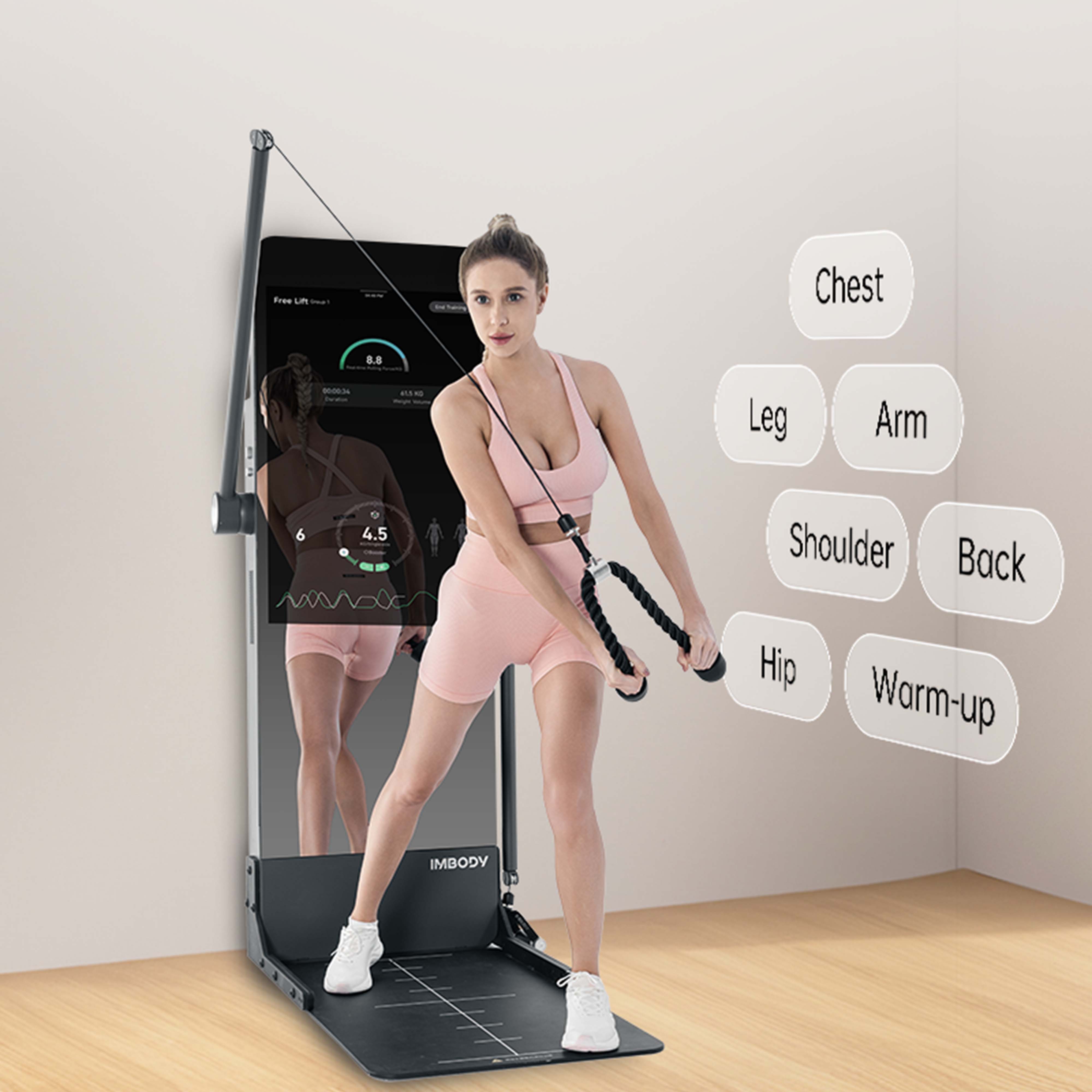 سعر معدات الصالة الرياضية POWE - مراجعة Home Gym Price وسعره