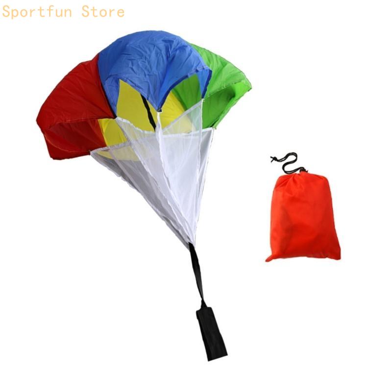 تدريب سرعة الجري، مظلات مقاومة - مراجعة Speed Parachute Sprint وسعره