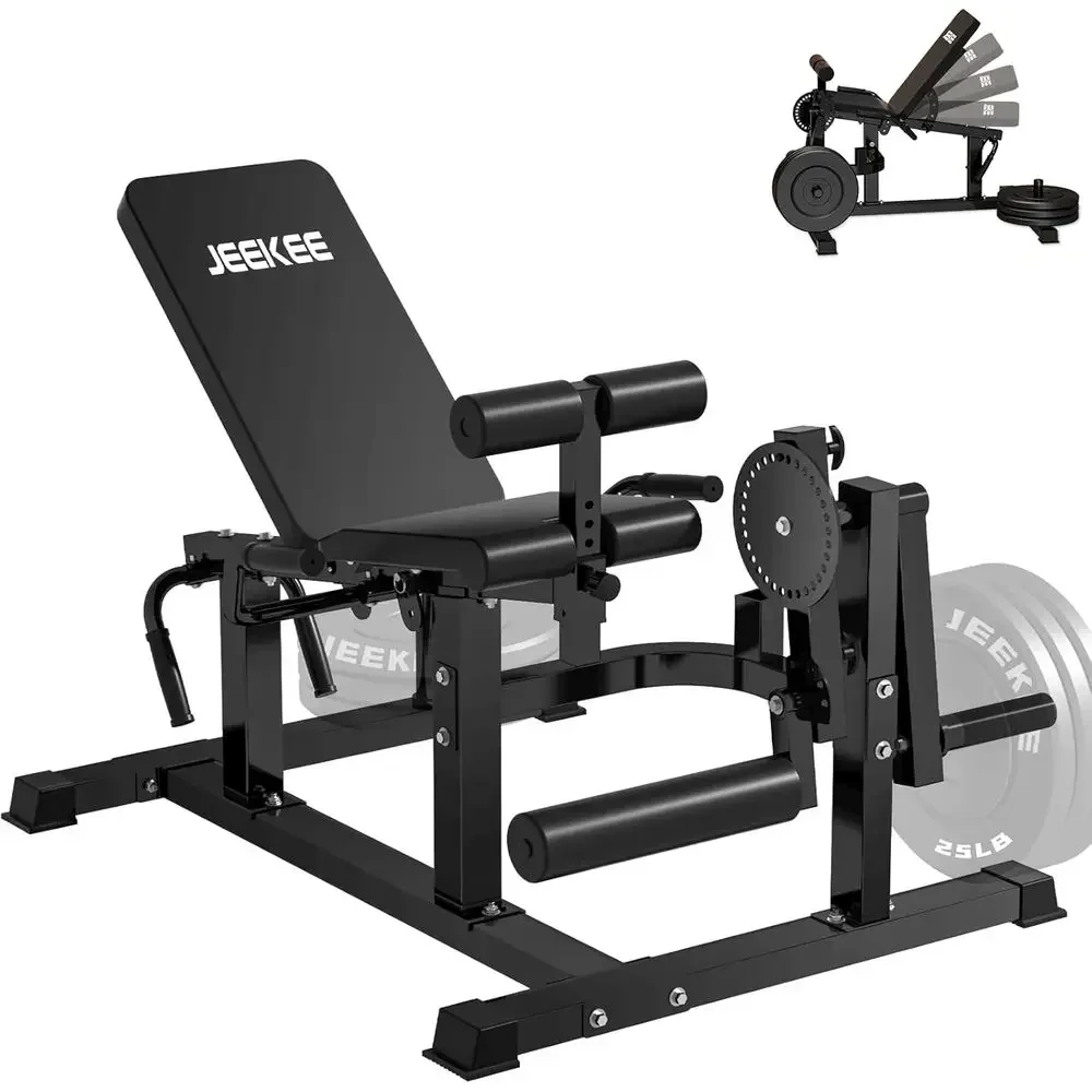 جهاز تمارين الساقين بسعة 700 ر - مراجعة Home Gym Quad وسعره
