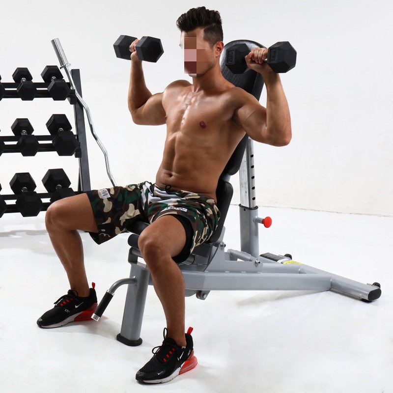 قابل للتعديل الوزن مقاعد البدل - مراجعة Home Gym Weight وسعره