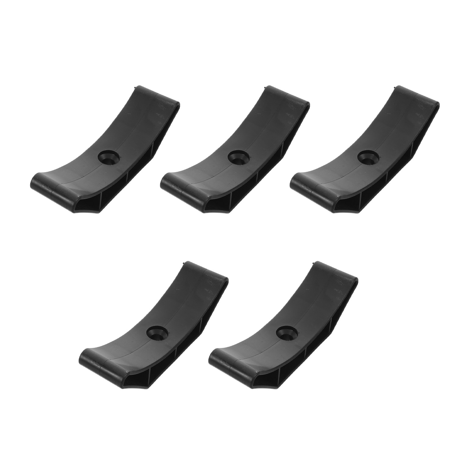 5 قطع حامل دمبل بتصميم مجوف لت - مراجعة Home Gym Rack وسعره