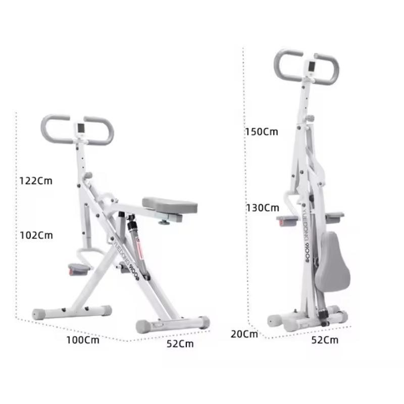 جهاز محاكاة ركوب الخيل للصالة  - مراجعة Home Gym Price وسعره
