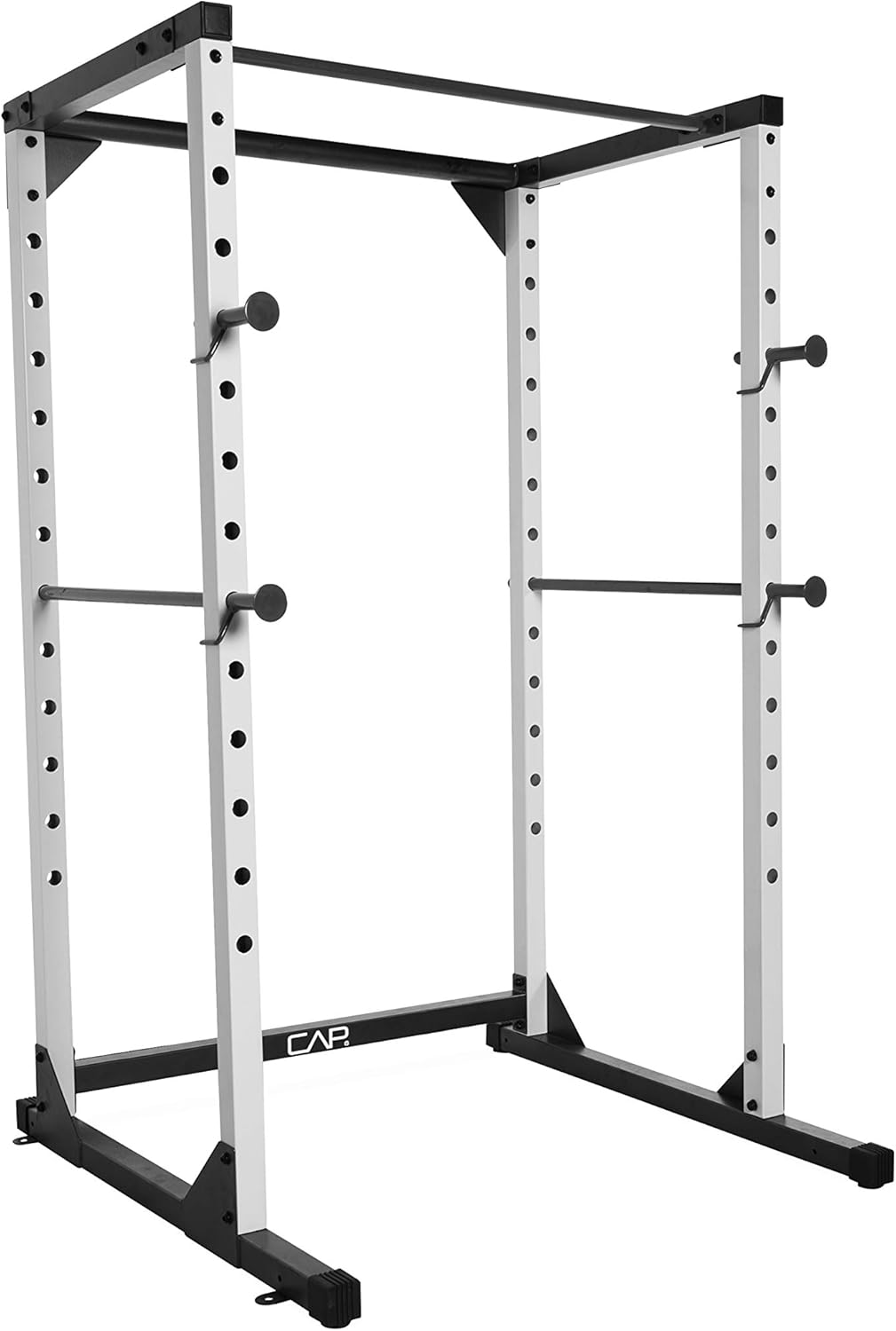 رف تمارين منزلي كامل، مصنوع من - مراجعة Home Gym Rack وسعره