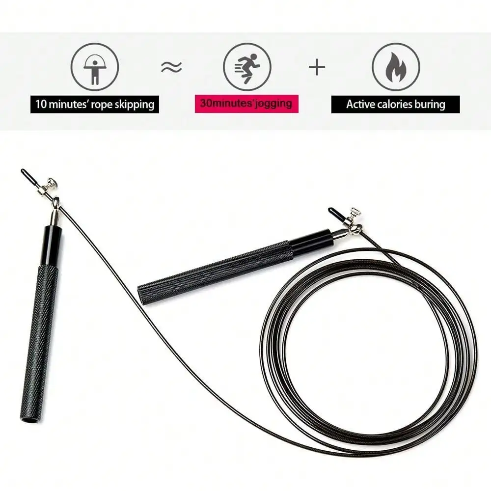 حبل قفز قابل لضبط السرعة لتدري - مراجعة Speed Parachute Sprint وسعره