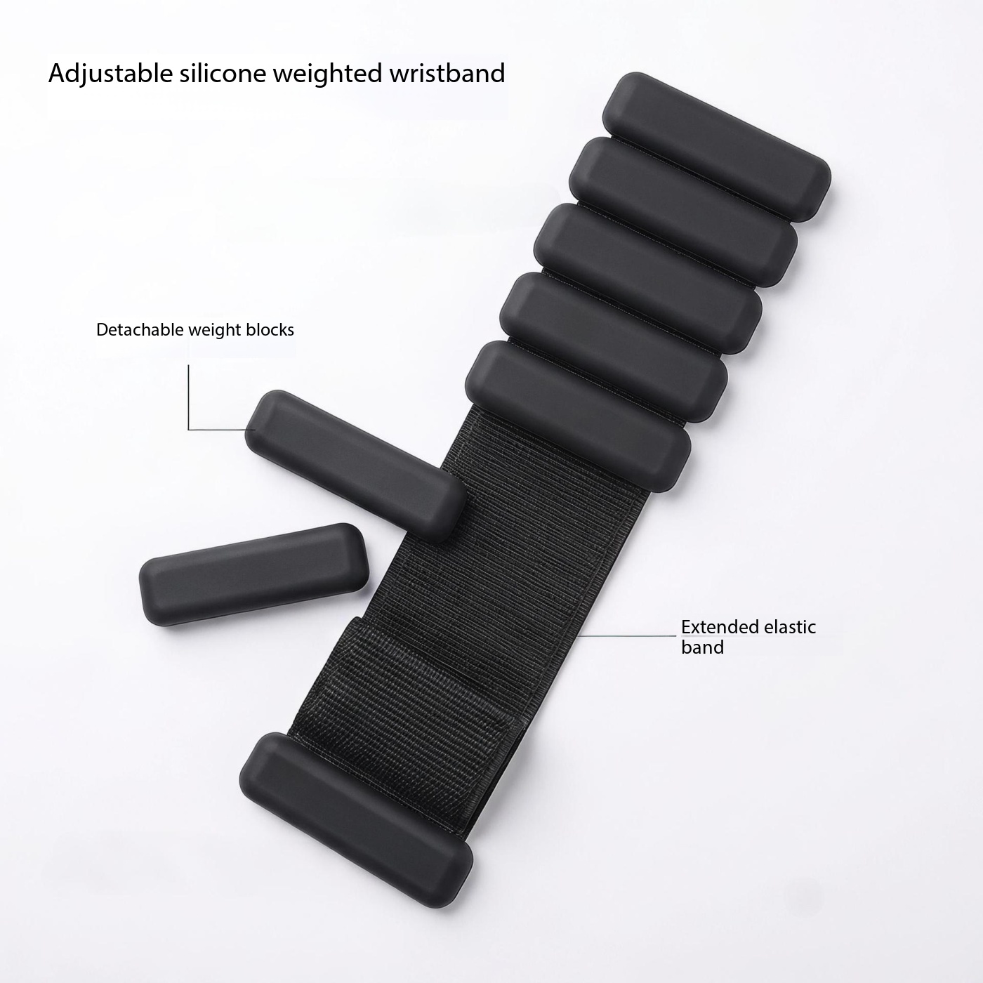 أوزان معصم قابلة للارتداء 900  - مراجعة Home Gym Weight وسعره