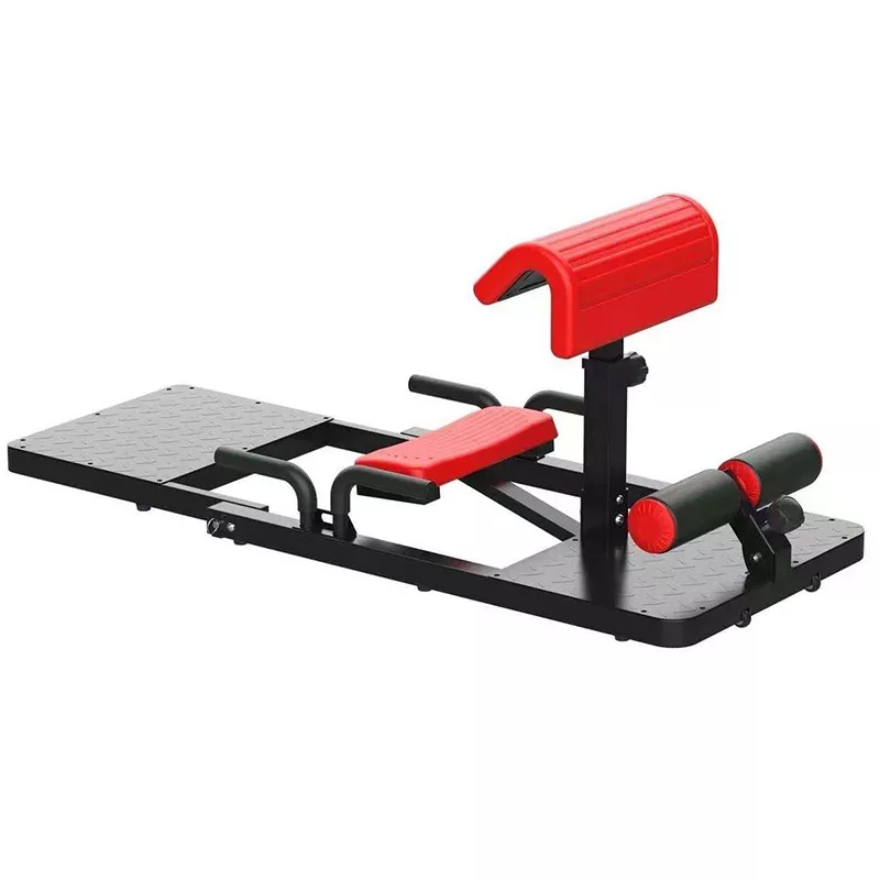 جهاز تمارين السكوات 3 في 1 للت - مراجعة Home Gym Quad وسعره