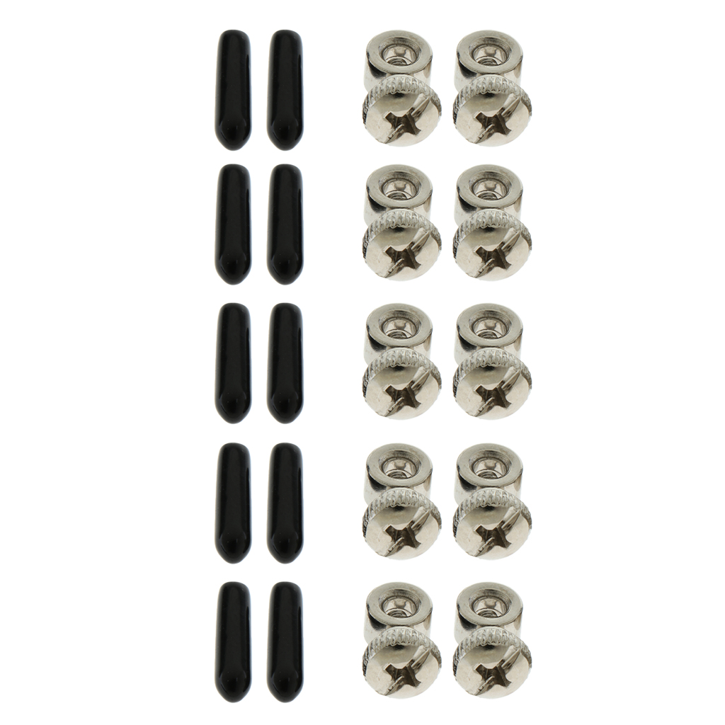 مجموعة من 5 براغي فولاذية قابل - مراجعة Speed Parachute Sprint وسعره