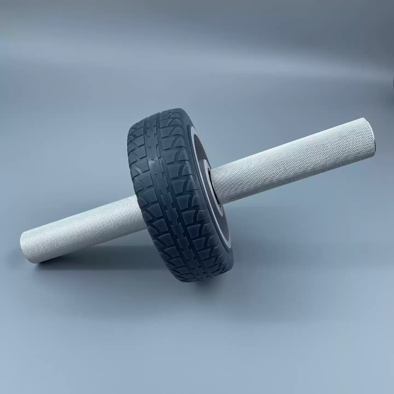 عجلة تمارين البطن القابلة للفص - مراجعة Ab Roller Wheel وسعره