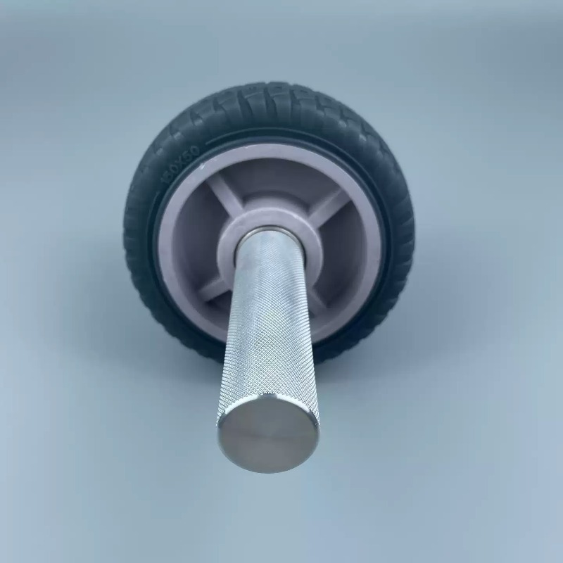 عجلة تمارين البطن القابلة للفص - مراجعة Ab Roller Wheel وسعره