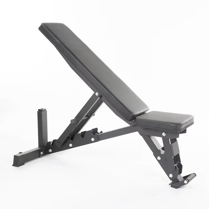 مقعد تمارين قابل للطي لرفع الأ - مراجعة Home Gym Weight وسعره