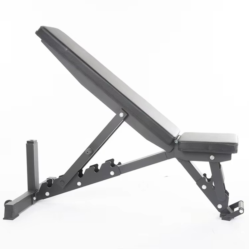 مقعد تمارين قابل للطي لرفع الأ - مراجعة Home Gym Weight وسعره