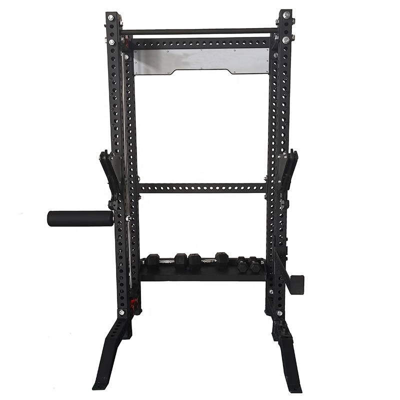 2023 جديد رفع الأثقال التجاري  - مراجعة Squat Rack Power وسعره