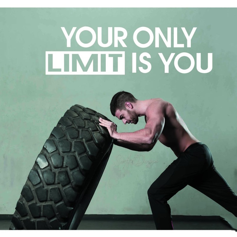الحد الوحيد الخاص بك هو لك الج - مراجعة Home Gym Aesthetic وسعره