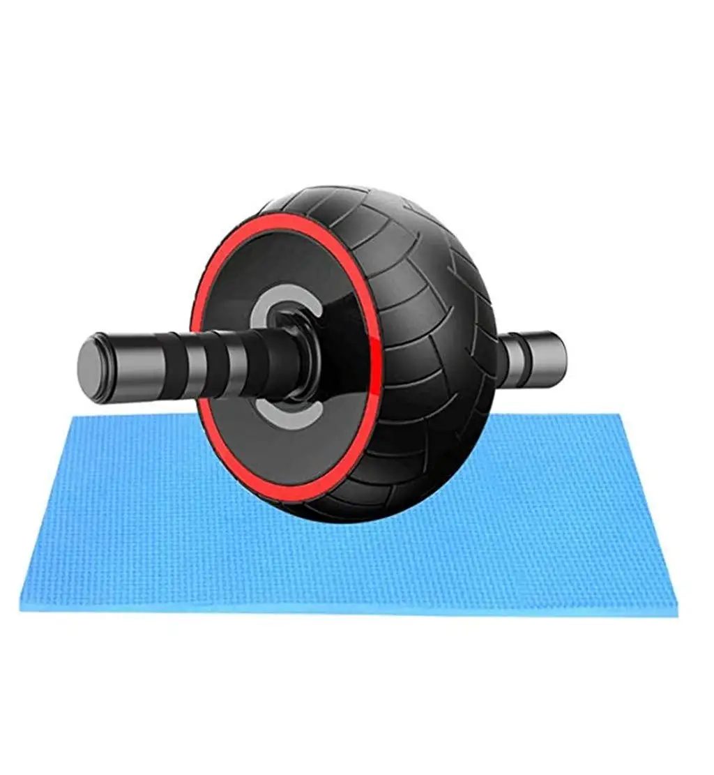 عجلة تمارين البطن AB مع مقابض  - مراجعة Ab Roller Wheel وسعره
