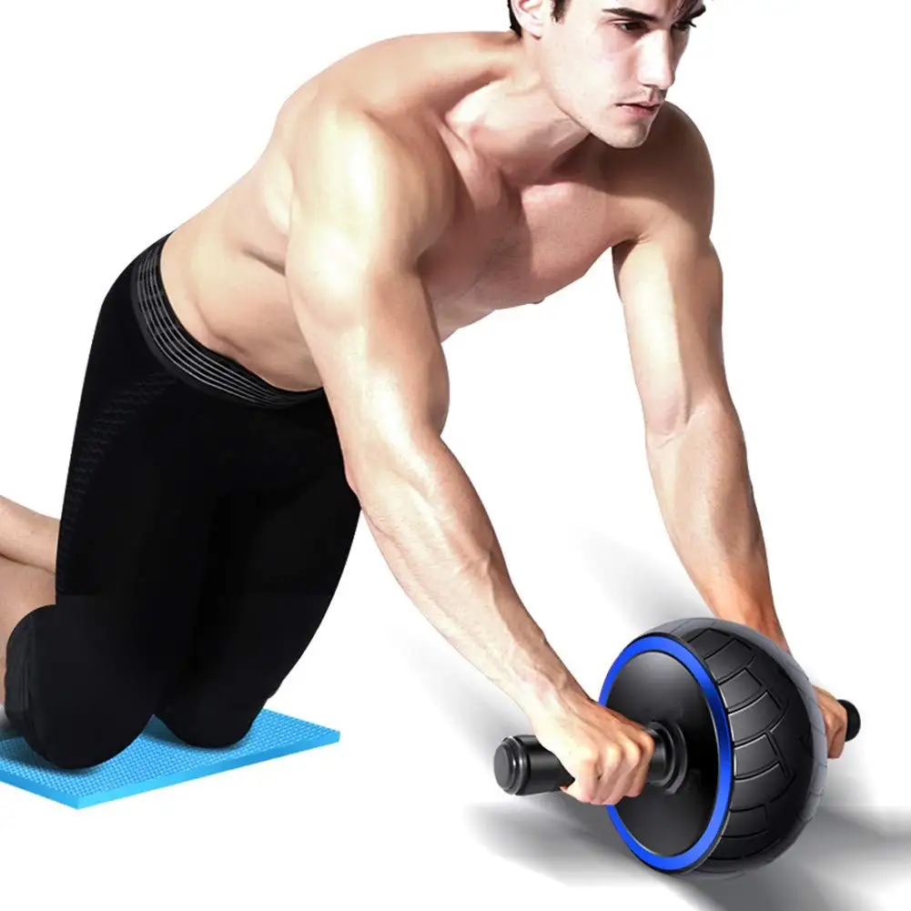 عجلة تمارين البطن AB مع مقابض  - مراجعة Ab Roller Wheel وسعره