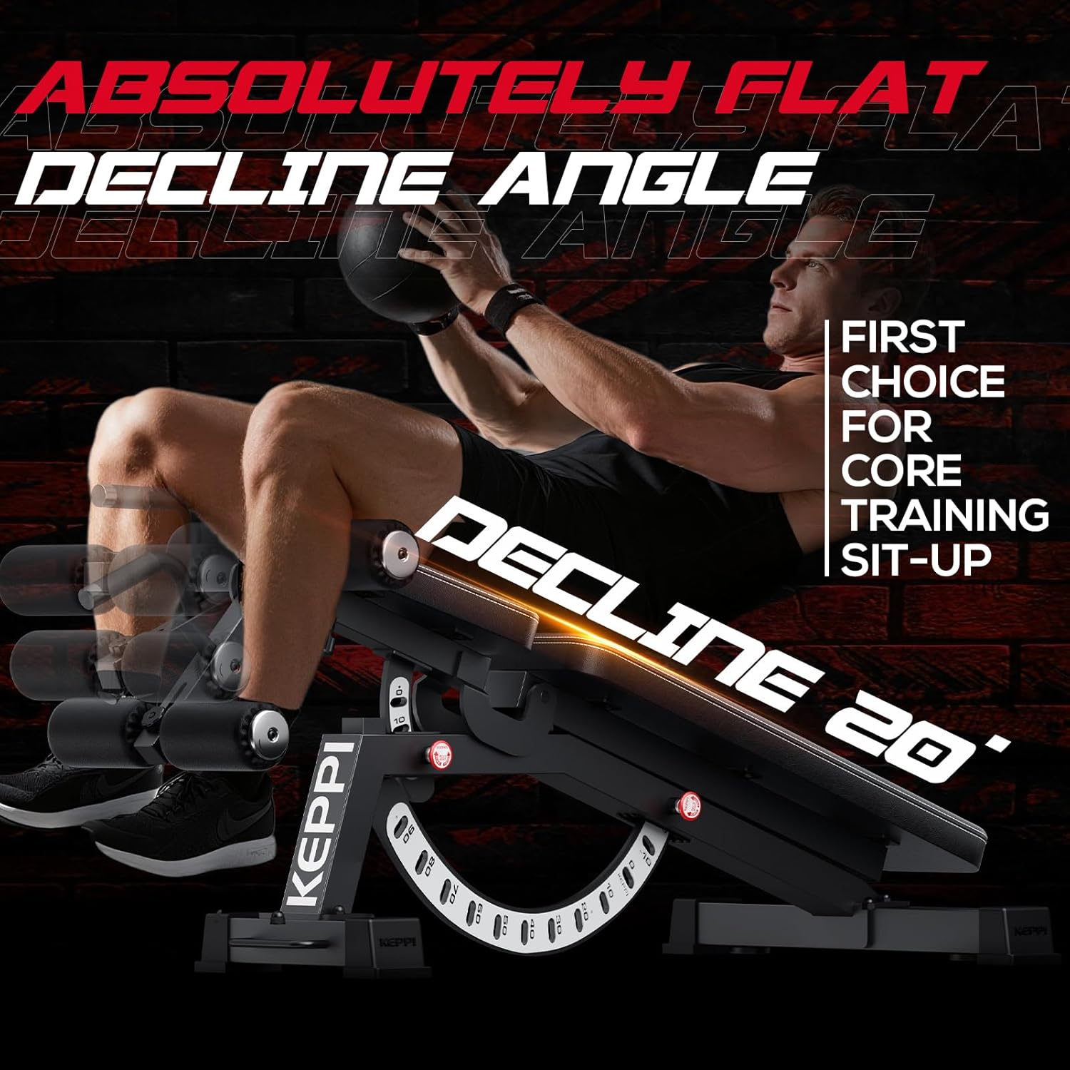 مقعد تدريب القوة للصالة الرياض - مراجعة Home Gym Weight وسعره