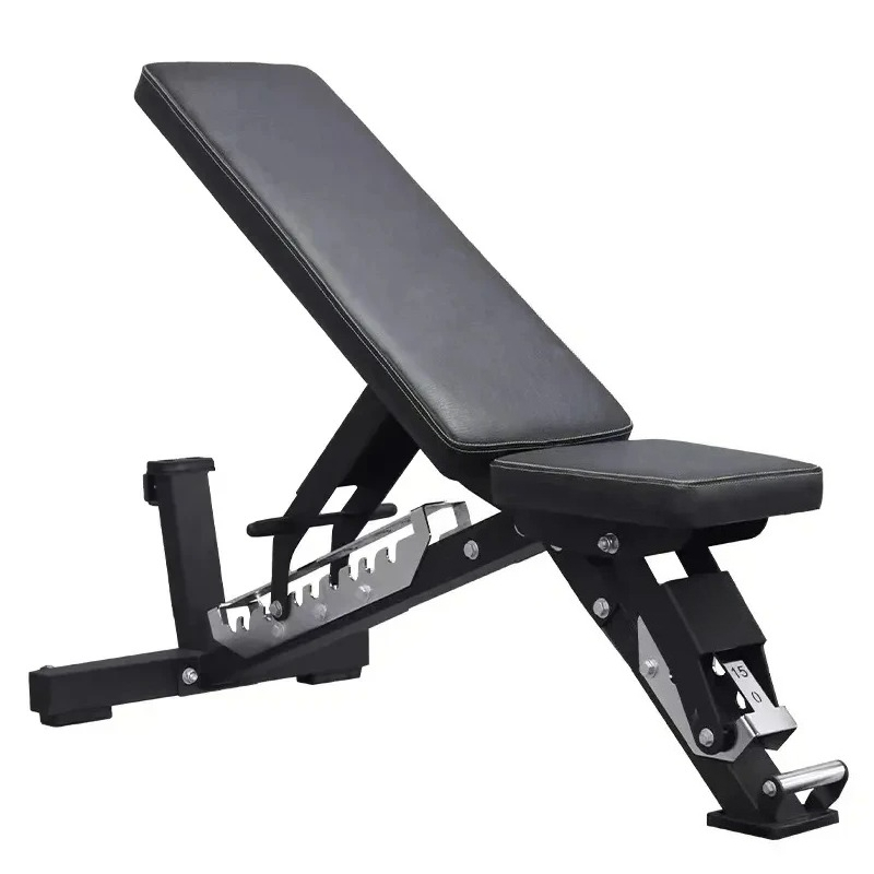 مقعد دمبل قابل للطي قابل للتعد - مراجعة Home Gym Weight وسعره