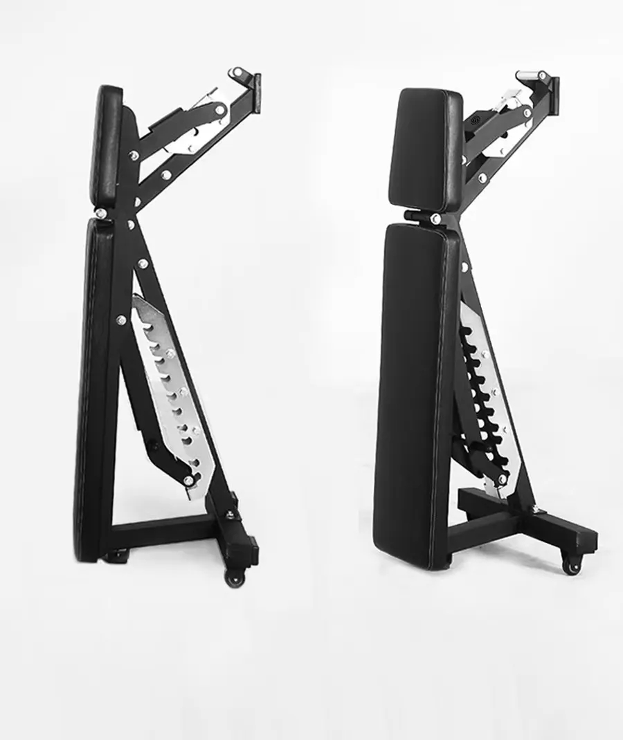 مقعد دمبل قابل للطي قابل للتعد - مراجعة Home Gym Weight وسعره